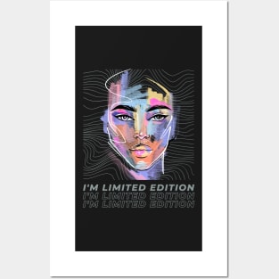 I'm limited edition Posters and Art